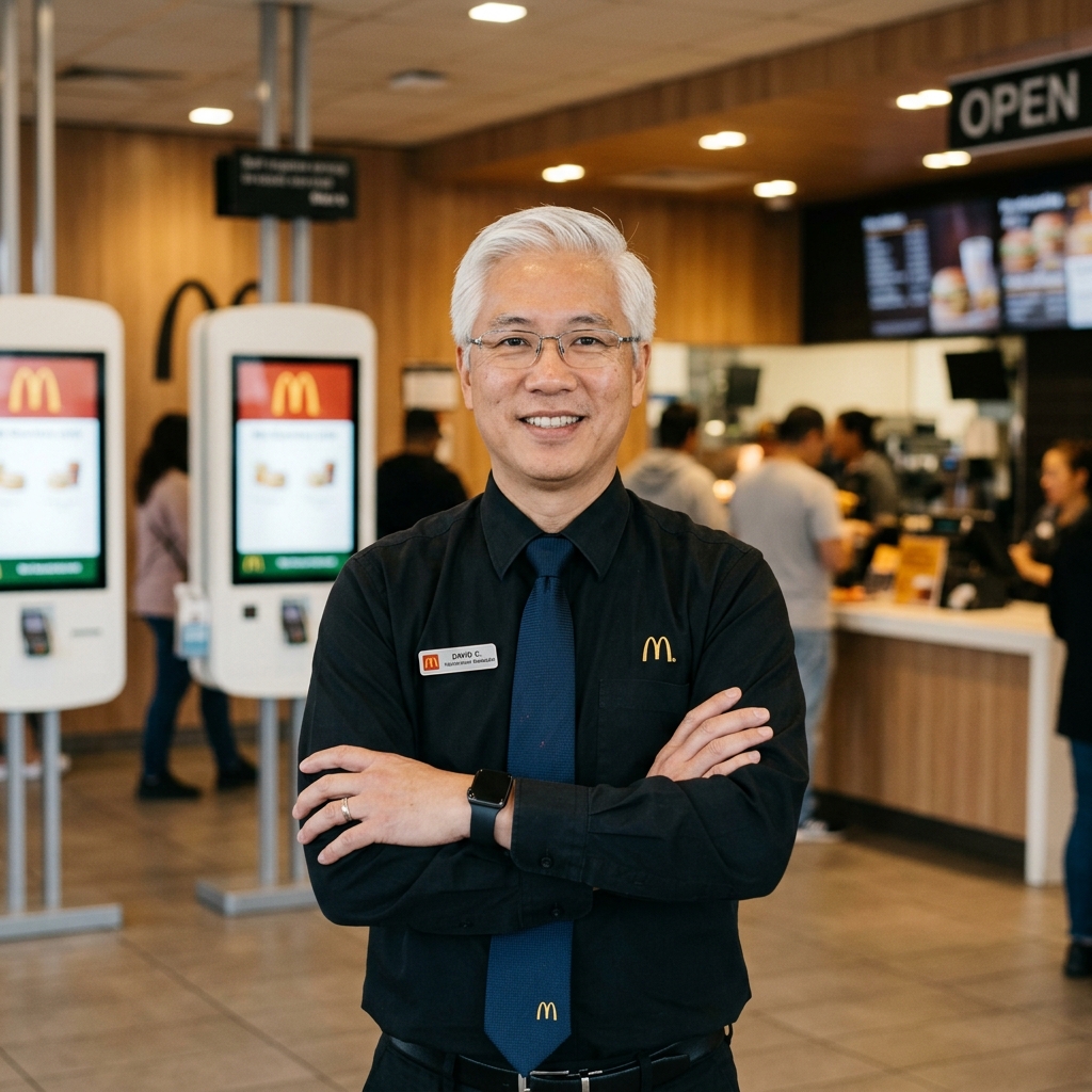 Cơ hội nghề nghiệp tại nhà hàng McDonald's