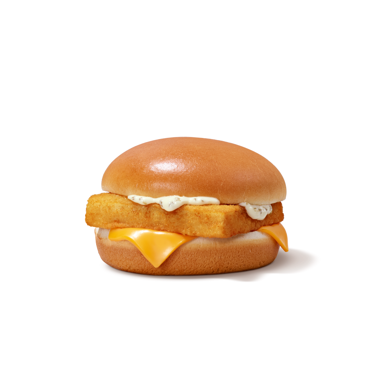 Burger Phi lê Cá phô mai