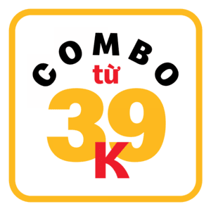 Combo từ 39K